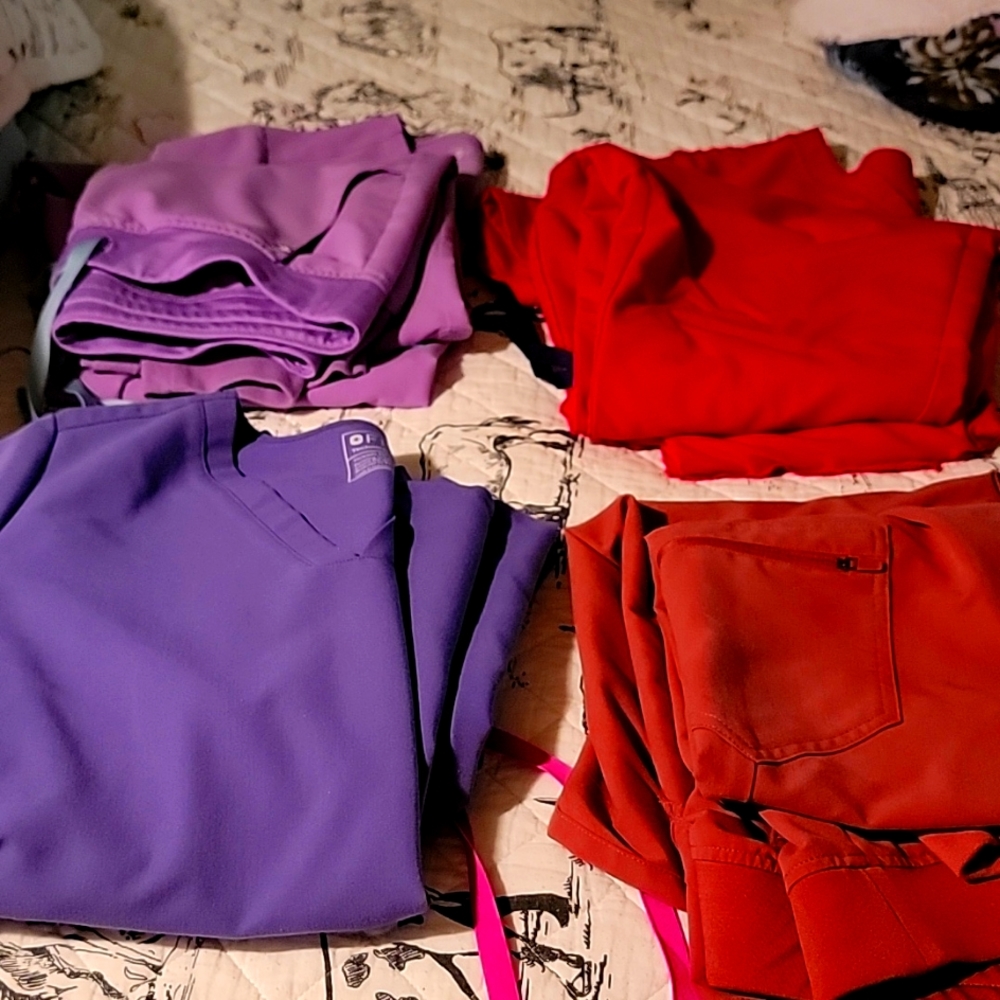 Figs Scrubs
